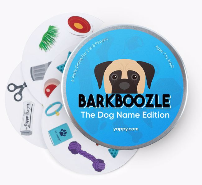 Barkboozle: The Dog Edition - The Ultimutt Card Game 